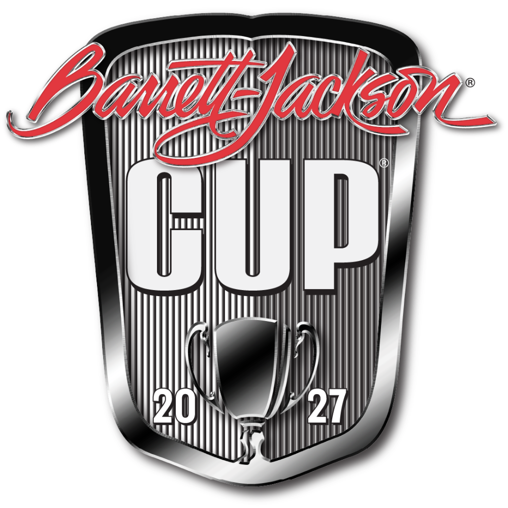 2027 Cup Vote | Barrett-Jackson Logo